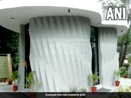 Video: Kerala Gets Its First 3D-Print Building Built In 28 Days Video: Kerala Gets Its First 3D-Print Building Built In 28 Days