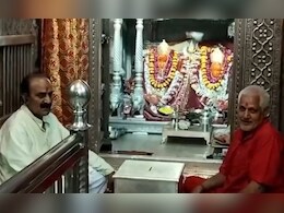 शारदीय नवरात्रि का सातवां दिन आज, मां कालरात्रि स्वरूप की हो रही हैं पूजा-अर्चना