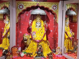 Navratri Fast Rules: नवरात्रि उपवास के हैं खास नियम, जान लीजिए इस समय क्या करना चाहिए और किससे रहना चाहिए दूर... Navratri Fast Rules: नवरात्रि उपवास के हैं खास नियम, जान लीजिए इस समय क्या करना चाहिए और किससे रहना चाहिए दूर...