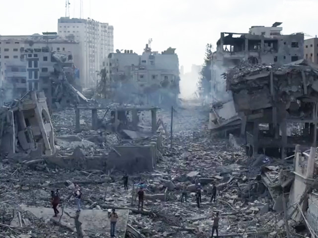 UN Sounds Alarm On Gaza Situation: "Food And Essential Supplies Will Soon Run Out"