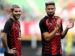 Leaders AC Milan Face Title Rivals Juventus As Betting Scandal Rocks Italy