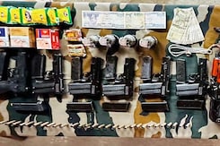 2 Terrorists Killed As Army Stops Infiltration In J&K, Seizes Cash, Arms 2 Terrorists Killed As Army Stops Infiltration In J&K, Seizes Cash, Arms
