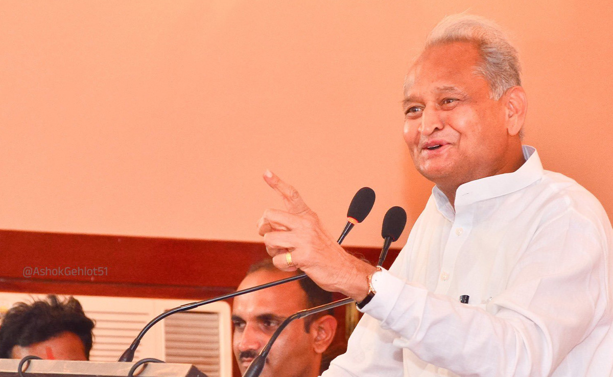 Rajasthan Election 2023: राजस्थान में 'धर्मगुरुओं' को टिकट देगी कांग्रेस! 15 अक्टूबर तक जारी होगी पहली लिस्ट