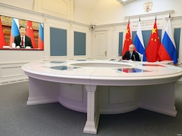 Putin, Xi Jinping May Discuss Israel-Palestine Conflict In Beijing: Report Putin, Xi Jinping May Discuss Israel-Palestine Conflict In Beijing: Report
