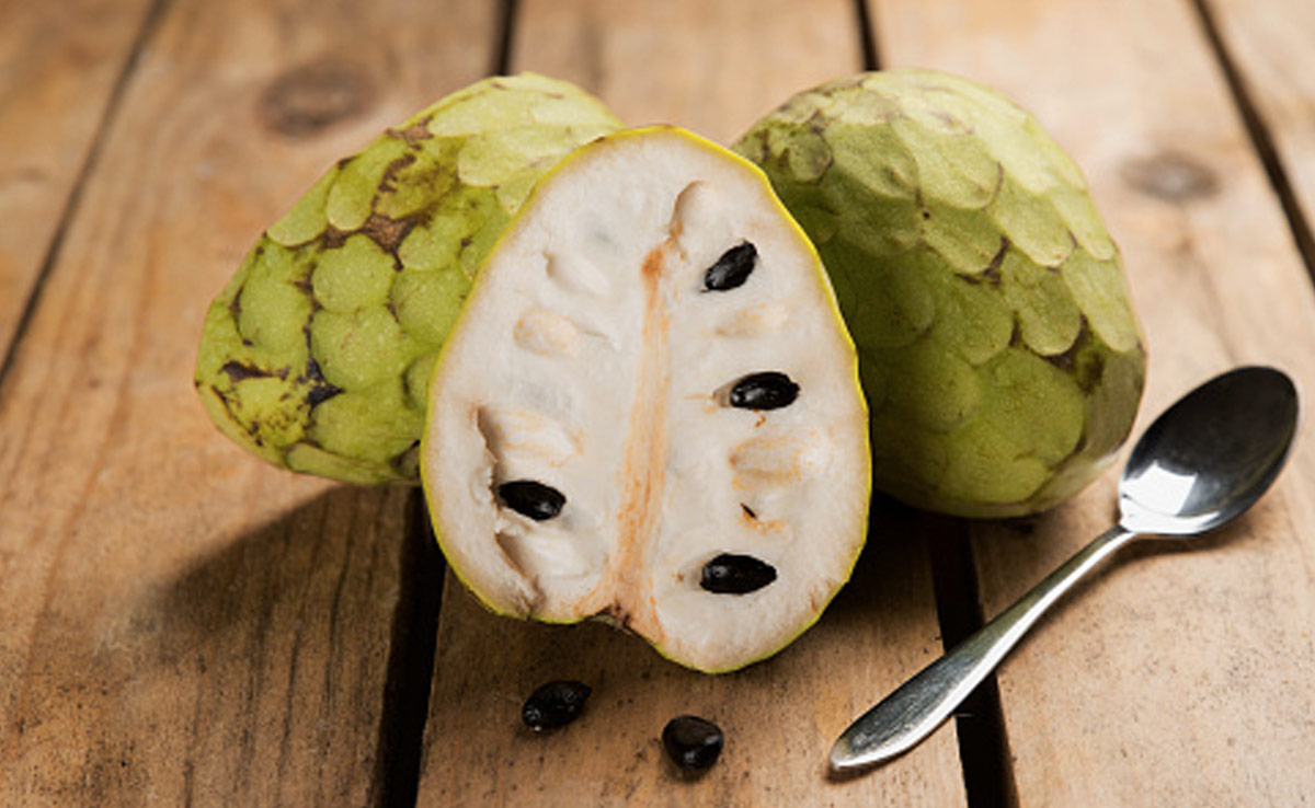 How To Buy Custard Apple: 5 Tips For Selecting The Perfect Sharifa