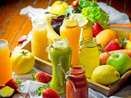 लगातार बढ़ता पारा, पानी की कमी बिगाड़ सकती है सेहत, इन ड्रिंक्स का जरूर करें सेवन लगातार बढ़ता पारा, पानी की कमी बिगाड़ सकती है सेहत, इन ड्रिंक्स का जरूर करें सेवन