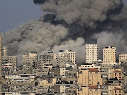 "Hostages In Areas That Hamas Knows We'll Bomb": Israel's Ex Top Adviser "Hostages In Areas That Hamas Knows We'll Bomb": Israel's Ex Top Adviser