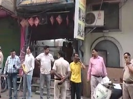 दिल्ली के नबी करीम इलाके में बाप-बेटे की हत्या, आरोपी घरेलू कर्मचारी फरार दिल्ली के नबी करीम इलाके में बाप-बेटे की हत्या, आरोपी घरेलू कर्मचारी फरार