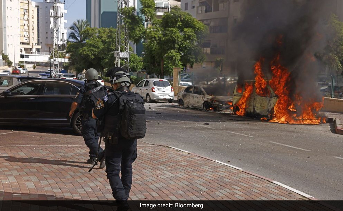 Opinion: Attack On Israel Is Calculated And Ruthless - And That's Hamas