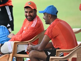 "Laughable": R Ashwin Sums Up 'Pitch Swapping' Allegations At India's World Cup Semi-finals "Laughable": R Ashwin Sums Up 'Pitch Swapping' Allegations At India's World Cup Semi-finals
