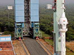 ISRO Achieves Significant Milestone For Gaganyaan Mission ISRO Achieves Significant Milestone For Gaganyaan Mission