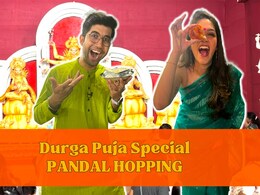 NDTV Goes For Mandatory Pandal Hopping During Puja. Here Are The Dishes That We Tried