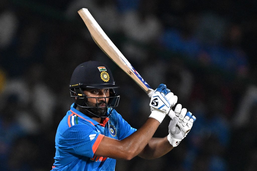 World Cup 2023 News: कप्तान रोहित शर्मा के तूफान में उड़े अफगानी गेंदबाज, विश्व कप में भारत की बड़ी जीत