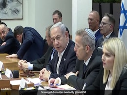 Israel Mulls Emergency Unity Government After Hamas Terror Attack: Report Israel Mulls Emergency Unity Government After Hamas Terror Attack: Report