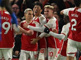Arsenal Fight Back To Deny Chelsea In Derby Draw