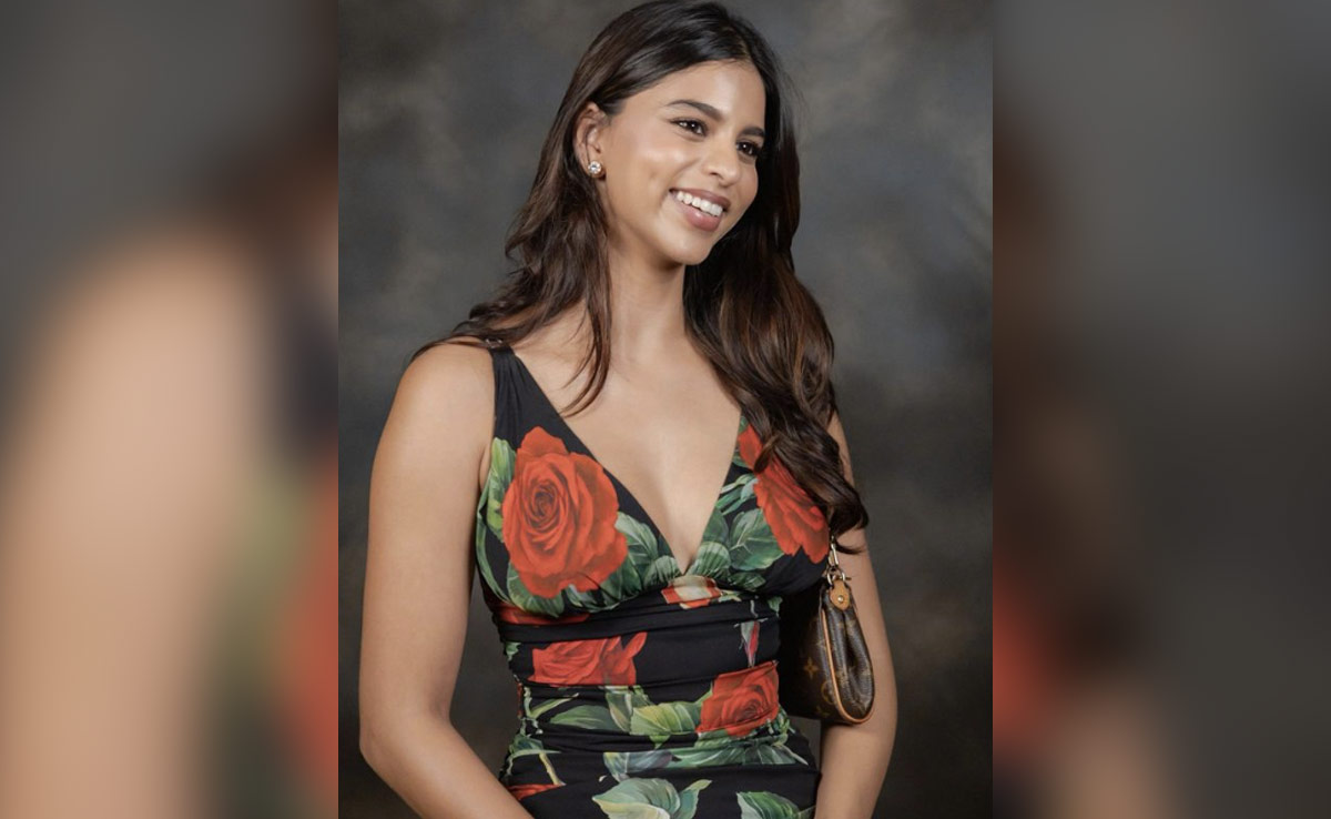 Suhana Khan's Brand New Pic Gets Big Love From BFF Shanaya Kapoor