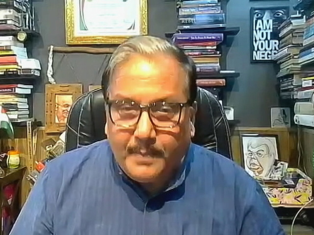 "BJP Is Biggest Roadblock To Caste Census": RJD's Manoj Jha