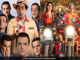 इस हफ्ते रिलीज होगीं 21 फिल्में, बॉलीवुड की 4 तो साउथ की 6 फिल्में हैं शामिल, लगेगा एक्शन और रोमांच का तड़का इस हफ्ते रिलीज होगीं 21 फिल्में, बॉलीवुड की 4 तो साउथ की 6 फिल्में हैं शामिल, लगेगा एक्शन और रोमांच का तड़का