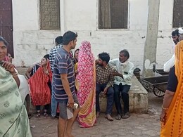 बात करते हुए अचानक से कटा फोन...पति ने घर आकर देखा तो मिली बीवी की लाश 