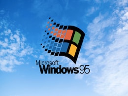 Windows 95 के स्टार्ट होने की इस आवाज को सुन बचपन की यादों में खोई पब्लिक, देखें VIDEO Windows 95 के स्टार्ट होने की इस आवाज को सुन बचपन की यादों में खोई पब्लिक, देखें VIDEO