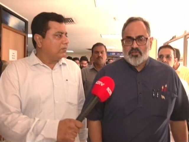 "Prime Minister Modi Said...": Minister On Indians Coming Back From Israel