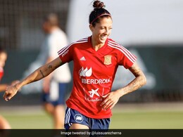 Hermoso Trains With Spain For First Time After Rubiales Kiss Scandal