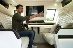 Can't Find Accommodation For India-Pakistan Game? Get A Camper Can't Find Accommodation For India-Pakistan Game? Get A Camper