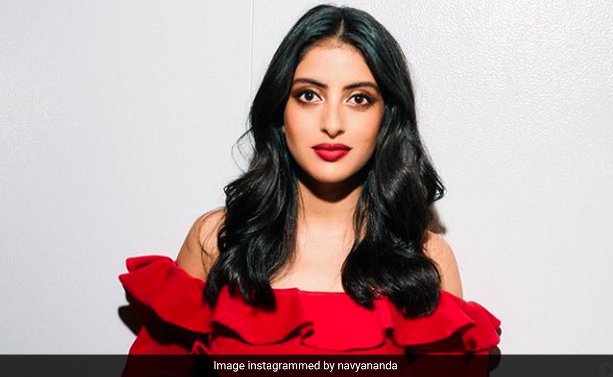 Navya Naveli Nanda, Trolled For Her Ramp Walk At Paris Fashion Week, Replies