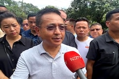 Sikkim Chief Minister Blames "Sub-Standard" Construction Of Dam For Disaster Sikkim Chief Minister Blames "Sub-Standard" Construction Of Dam For Disaster