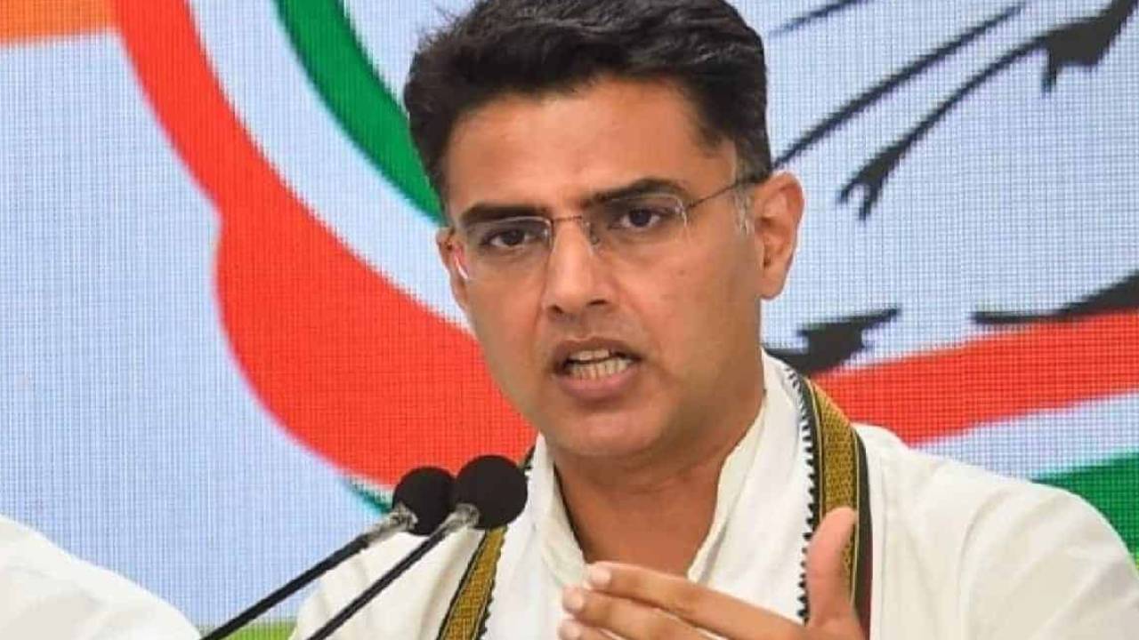 झुंझुंनू में सचिन पायलट ने कहा- 'बीजेपी की नीतियों से देश का हर वर्ग पीड़ित'