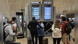 Israel's Ben Gurion Airport Reopens After Brief Halt Over "Suspicious Object"