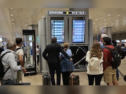 Israel's Ben Gurion Airport Reopens After Brief Halt Over "Suspicious Object"