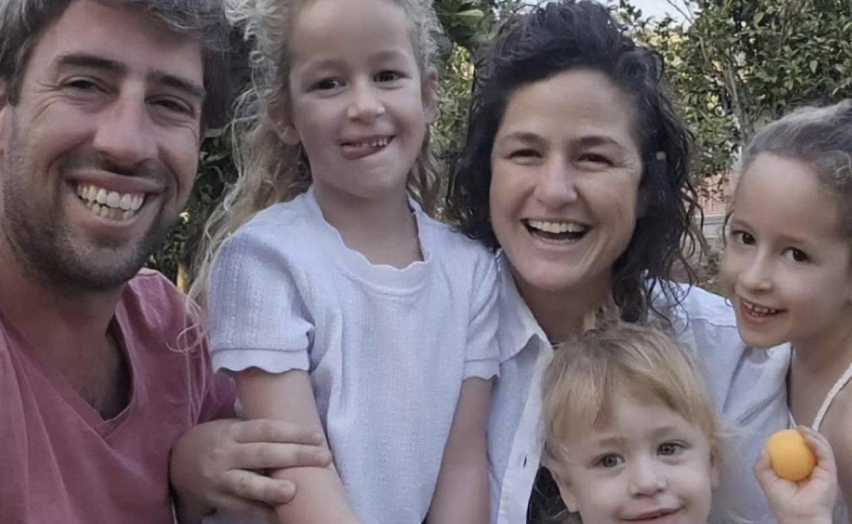 ''We Are Suffocating'': Chilling Texts Of Israeli American Family Before Being Killed By Hamas