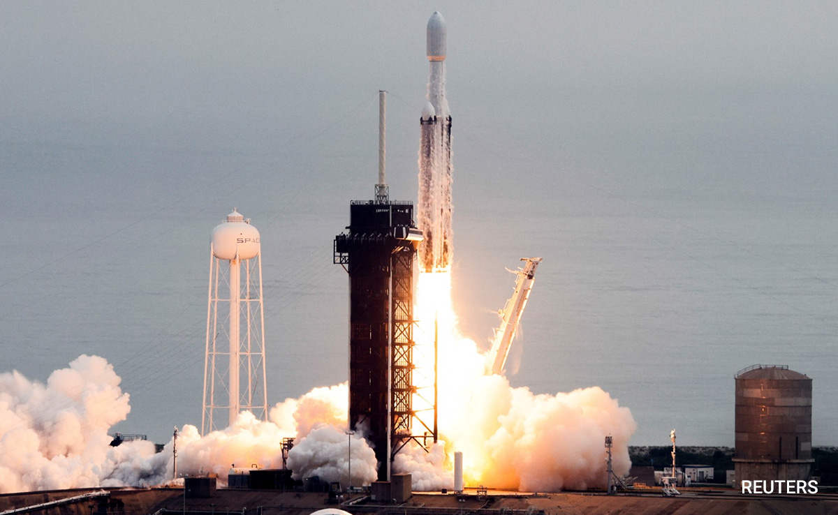 NASA Launches Mission To Explore Metal-Rich Asteroid Psyche