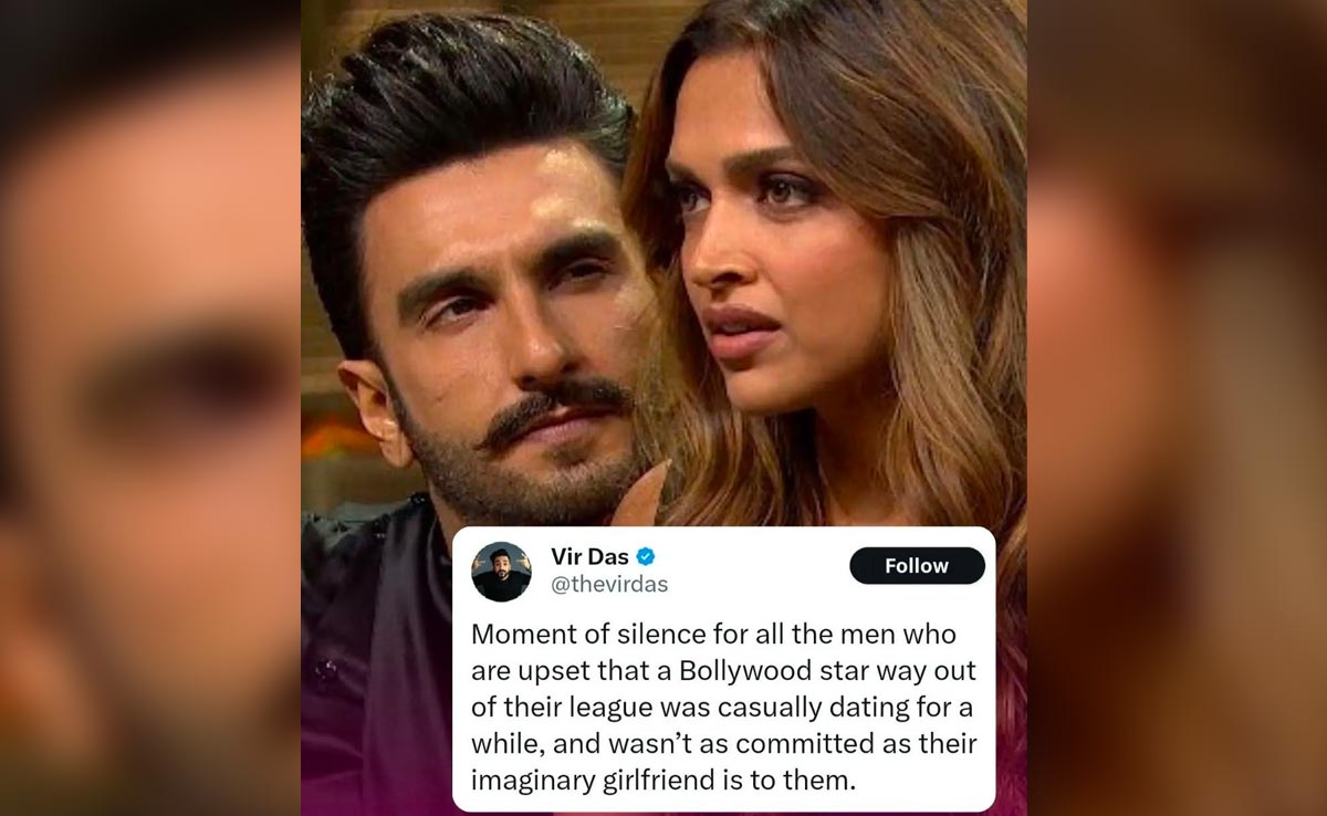 Bollywood News: कैजुअल डेटिंग पर Vir Das ने किया Deepika Padukone को सपोर्ट, कही बड़ी बात