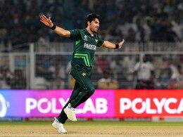 Cricket World Cup 2023: Pakistan Knock Out Bangladesh With Seven-Wicket Win