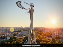 Video: Bengaluru To Soon Have 250-Metre-Tall Skydeck, Design Inspired By Banyan Tree Video: Bengaluru To Soon Have 250-Metre-Tall Skydeck, Design Inspired By Banyan Tree