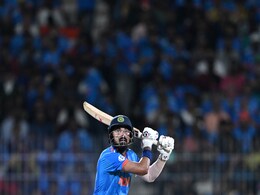 World Cup 2023: केएल राहुल ने 62 गेंद पर शतक जमाकर रचा इतिहास, तोड़ दिया रोहित शर्मा का रिकॉर्ड World Cup 2023: केएल राहुल ने 62 गेंद पर शतक जमाकर रचा इतिहास, तोड़ दिया रोहित शर्मा का रिकॉर्ड