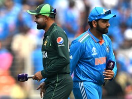 "That's Not Something...": India Coach On Pakistan Lodging Formal Protest With ICC