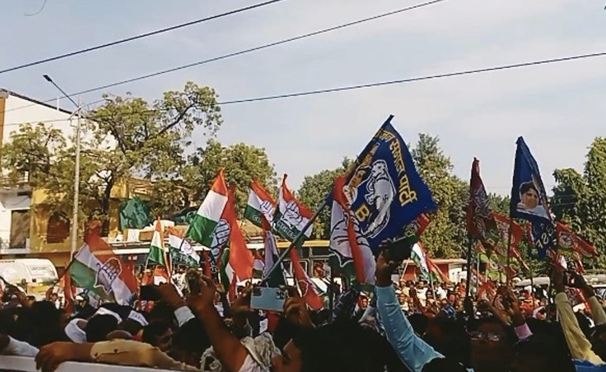 MP Election: छतरपुर में बागियों ने बदले चुनावी समीकरण, जानिए किन नेताओं की साख है खतरे में...