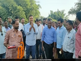 AJSU Party Will Fight Elections In Alliance With BJP: Sudesh Kumar Mahto AJSU Party Will Fight Elections In Alliance With BJP: Sudesh Kumar Mahto