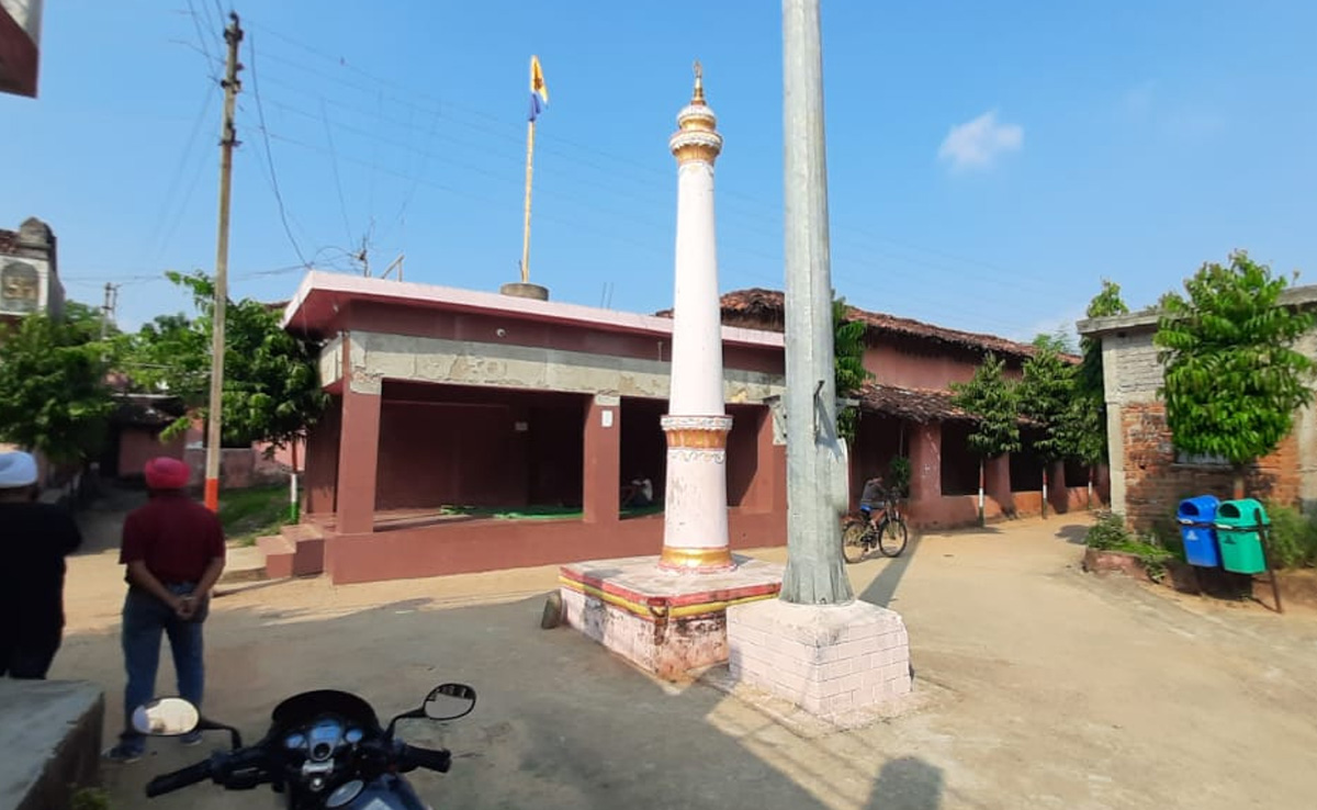 गुरु नानक देव 517 साल पहले पधारे थे इस आदर्श गांव में, जानिए नानक सागर गांव के बारे में...