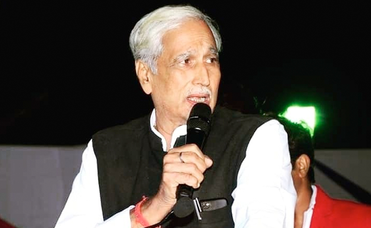 Rajasthan Election 2023: बीजेपी के लिए प्रचार करेंगे कांग्रेस नेता रिछपाल सिंह मिर्धा, डेगाना में कार्यकर्ताओं ने मांगी इजाजत