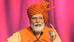 "In India, Weapons Worshipped Not To Dominate Land But To Protect It": PM Modi