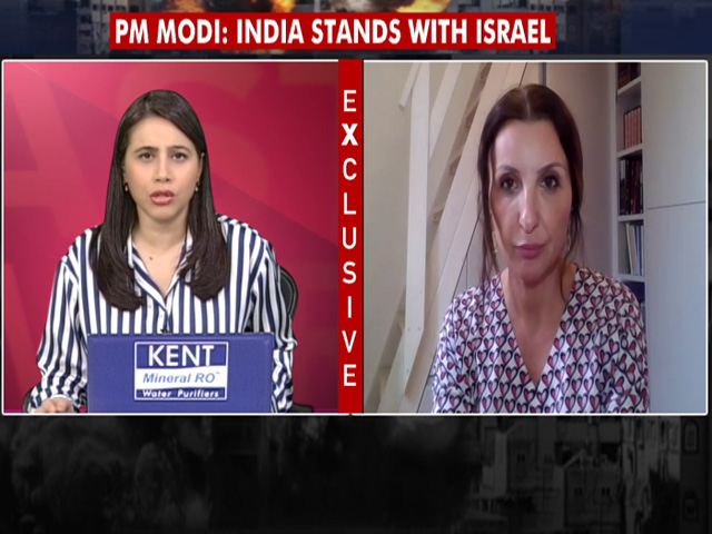 Israeli Hostages "Too Valuable To Kill": Jerusalem Deputy Mayor Exclusive