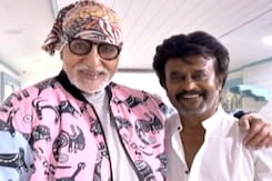 अमिताभ बच्चन और रजनीकांत ने शुरू की 'थलाइवर 170' की शूटिंग, एक साथ आए नजर अमिताभ बच्चन और रजनीकांत ने शुरू की 'थलाइवर 170' की शूटिंग, एक साथ आए नजर