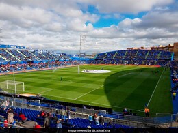 Getafe Remove 'Alfonso Perez' From Stadium Name After Sexist Comments