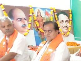 सचिन पायलट के गढ़ में जमकर बरसे रमेश बिधुड़ी, गांधी परिवार के बारे में कह दी बड़ी बात...