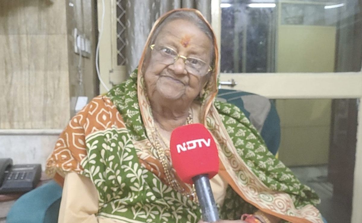 गहलोत की तारीफ करने वाली भाजपा विधायक सूर्यकांता व्यास के बदले स्वर, अब किया PM मोदी का गुणगान