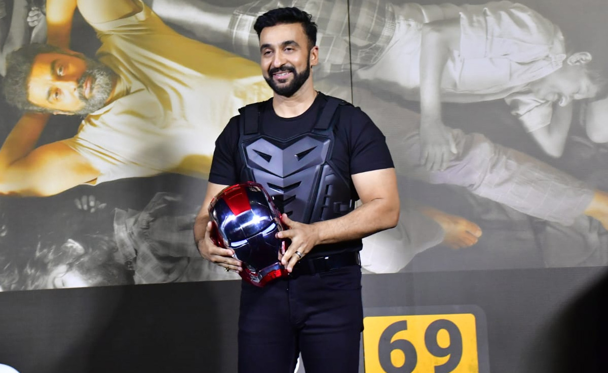 Raj Kundra Shares Picture Of Letters And Notes He Received In Jail